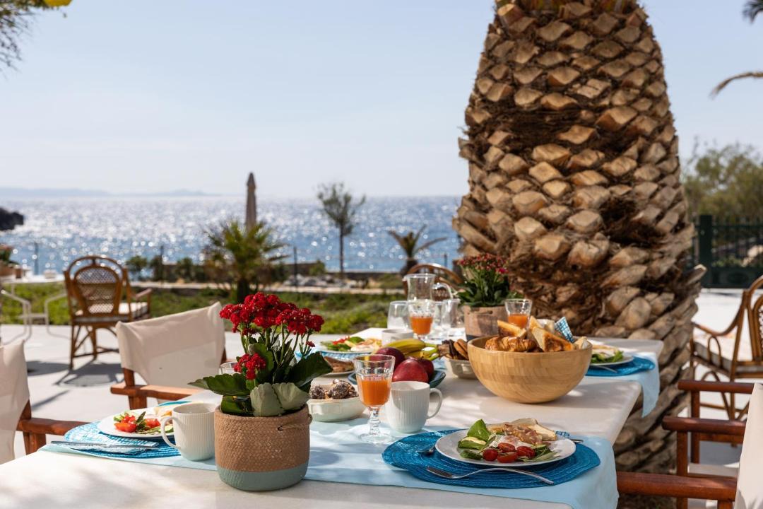 Photo of Patio Balcony in Naxos