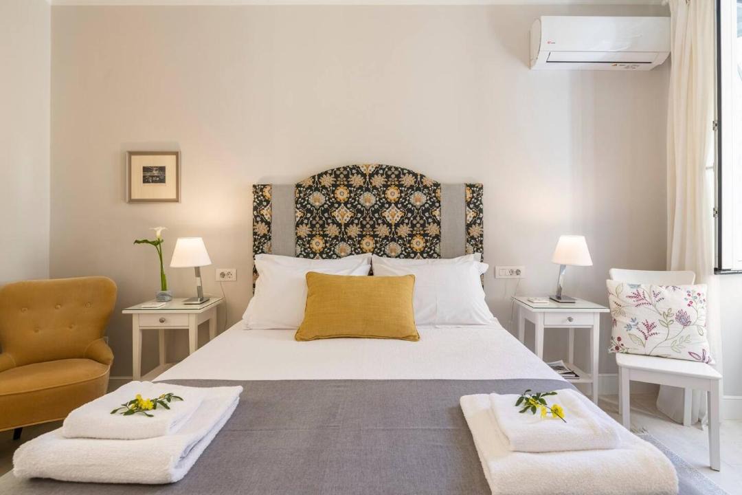 Photo of Bedroom in Old Town