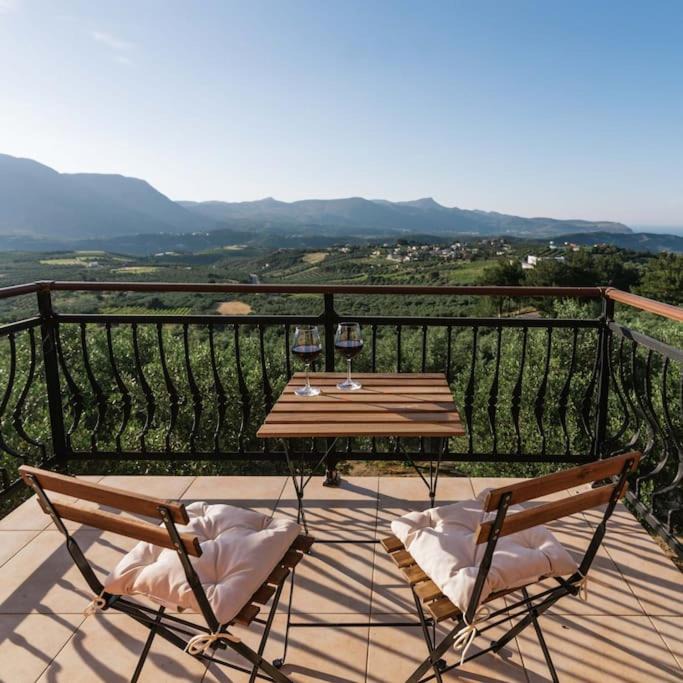 Photo of Patio Balcony in Agios Myronas