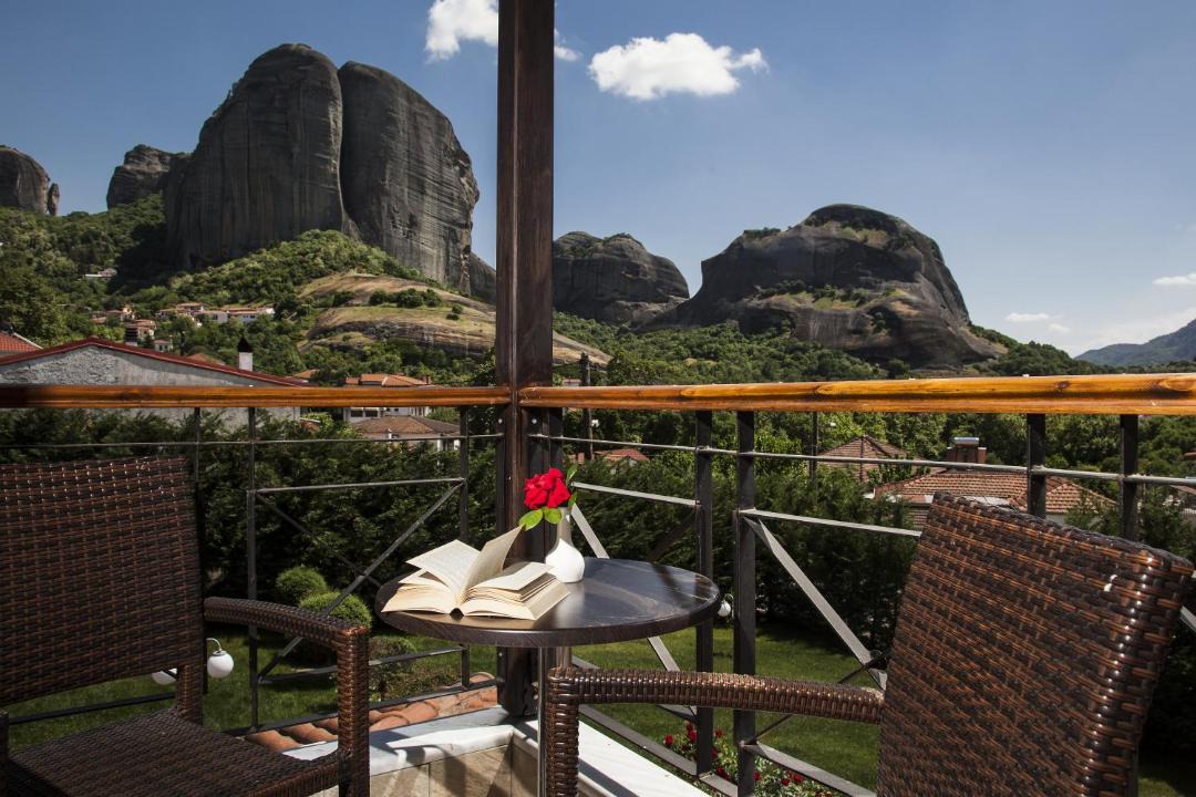 Photo of Patio Balcony in Kastraki