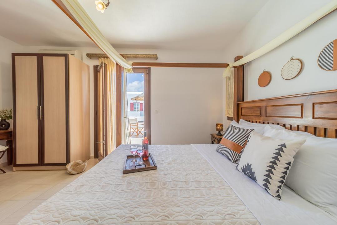 Photo of Bedroom in Agia Anna