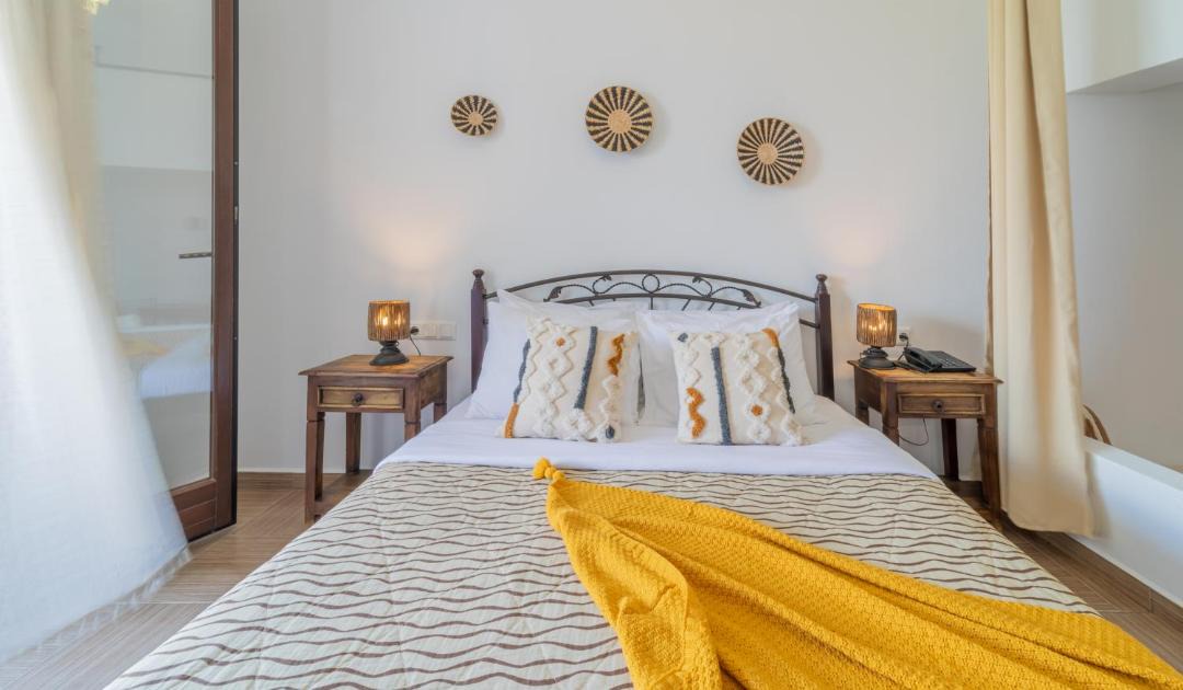 Photo of Bedroom in Agia Anna