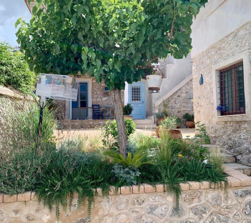 Photo of Buildings in Kranidi