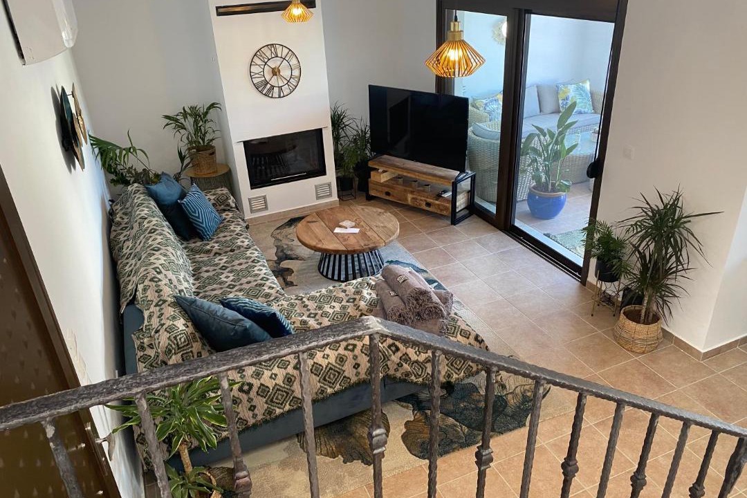 Photo of Livingroom in Lardos