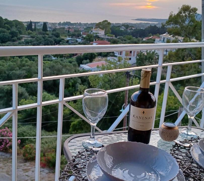 Photo of Patio Balcony in Kanali