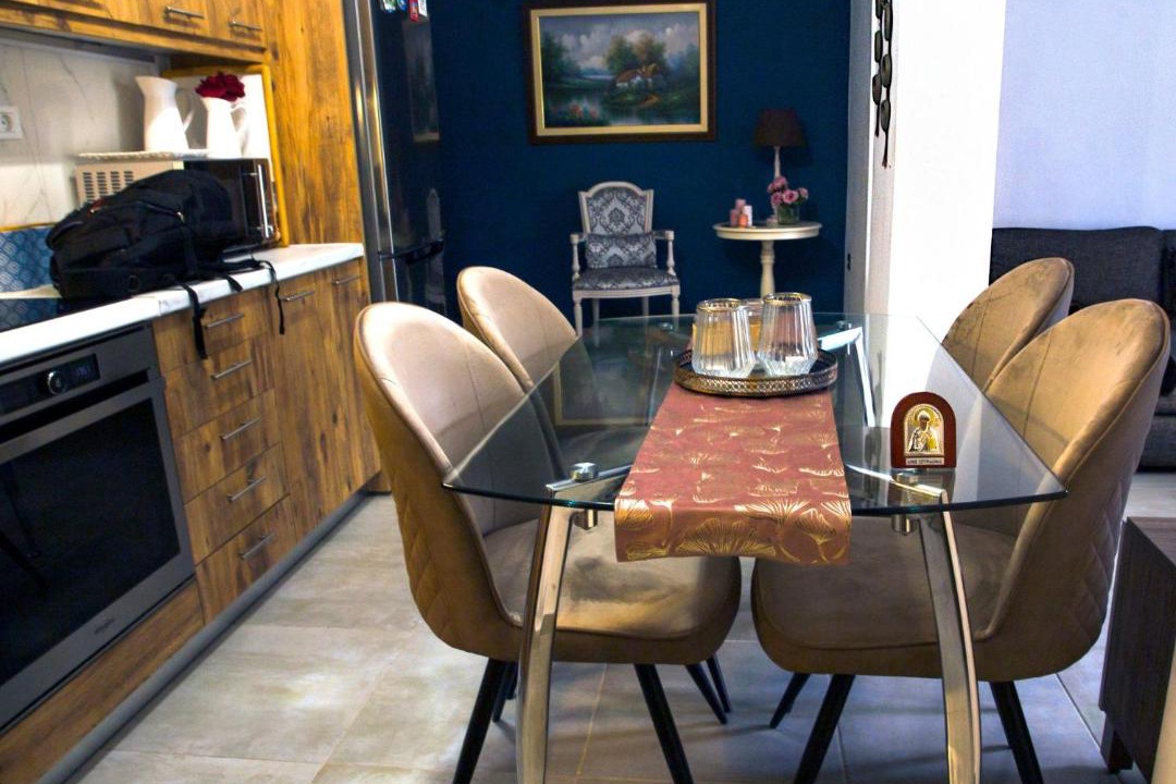 Photo of Kitchen in Nea Chora