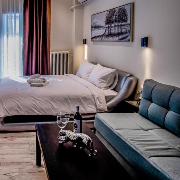 Photo of Bedroom in Thessaloniki City Centre