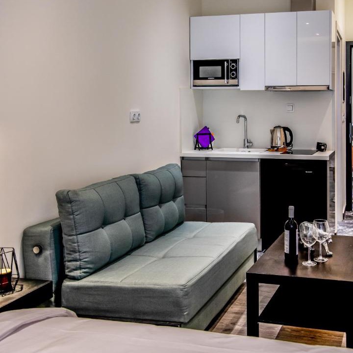 Photo of Bedroom in Thessaloniki City Centre