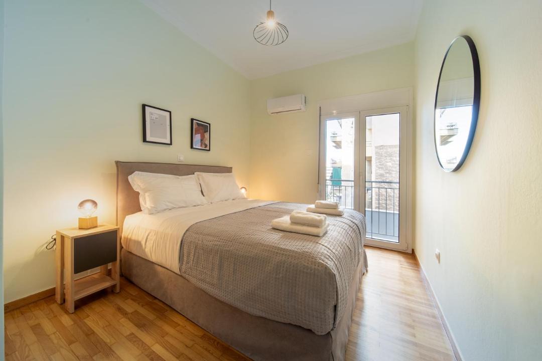 Photo of Bedroom in Platia Viktorias
