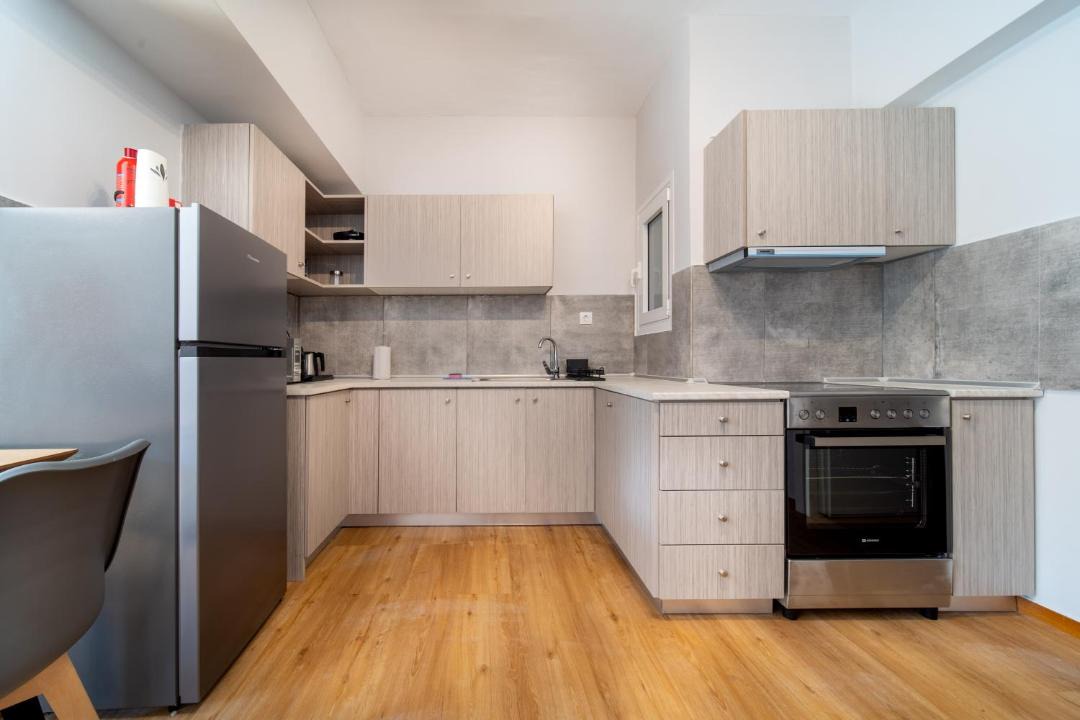 Photo of Kitchen in Platia Viktorias