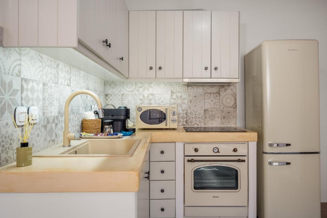 Photo of Kitchen in Serifos