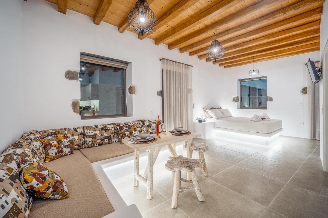 Photo of Livingroom in Serifos