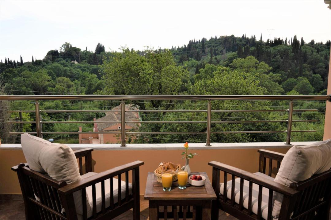 Photo of Patio Balcony in Potamos