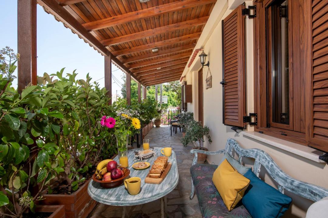 Photo of Patio Balcony in Platanias Town