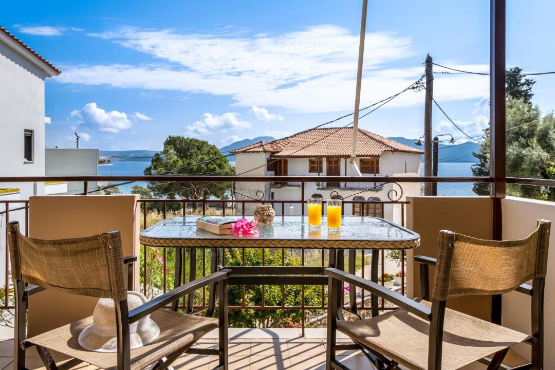 Photo of Patio Balcony in Nikiana