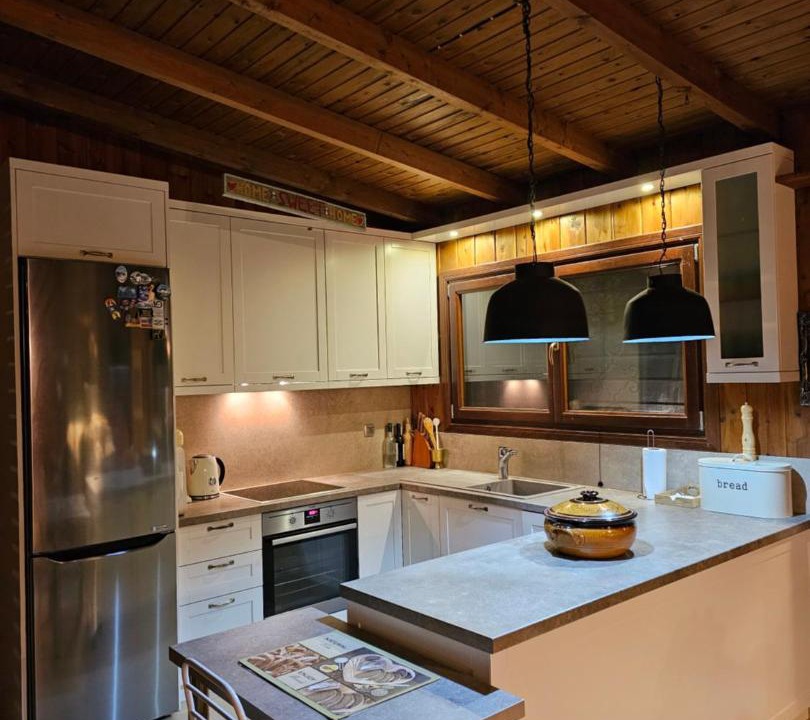 Photo of Kitchen in Ouranoupoli