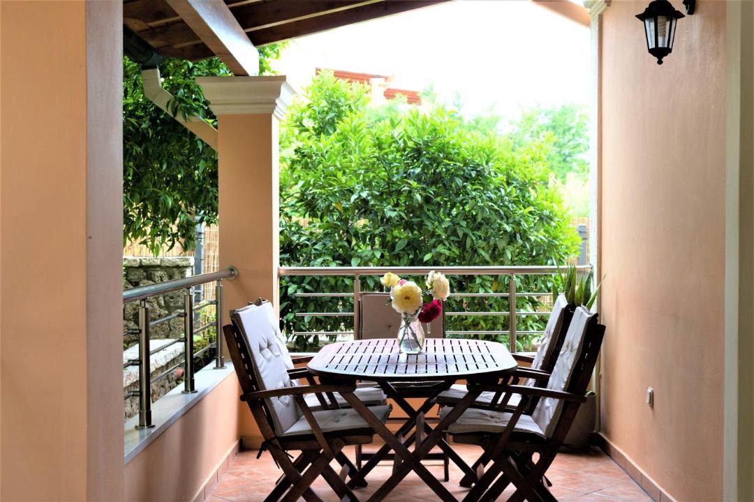 Photo of Patio Balcony in Potamos