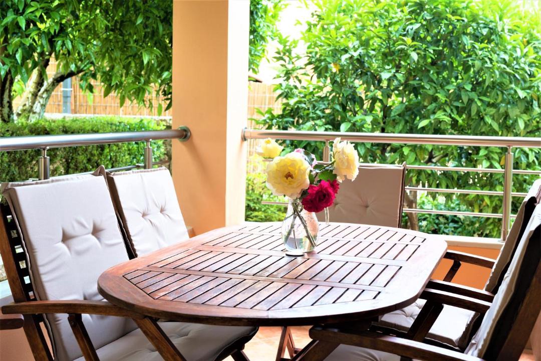 Photo of Patio Balcony in Potamos