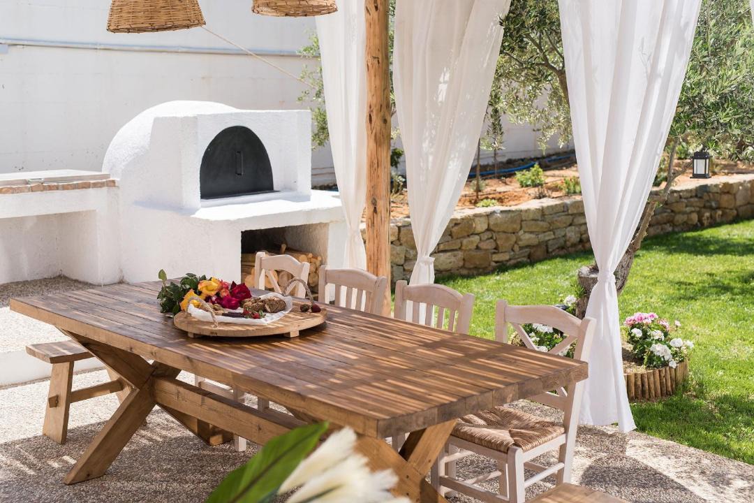 Photo of Patio Balcony in Platanias Town