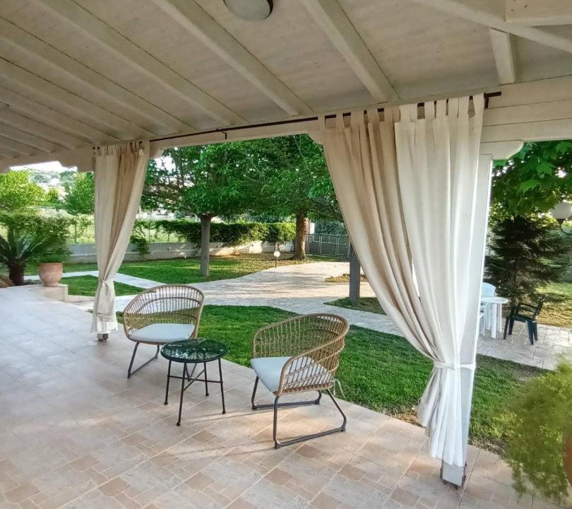 Photo of Patio Balcony in Artemisio