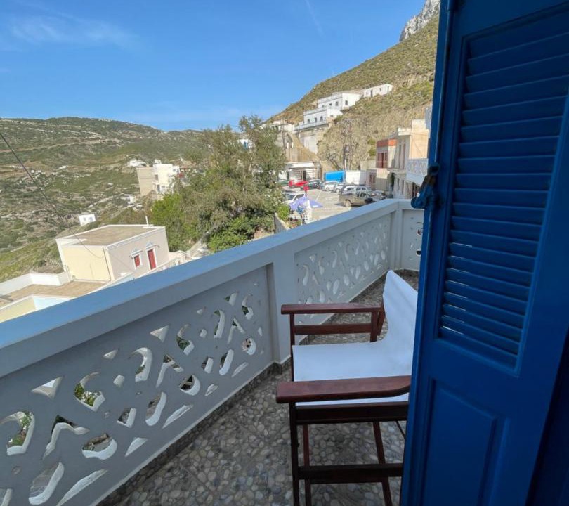 Photo of Patio Balcony in Olympos