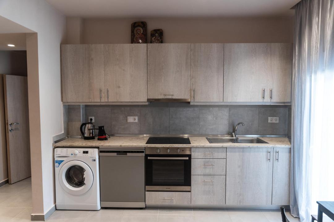Photo of Kitchen in Nea Playia