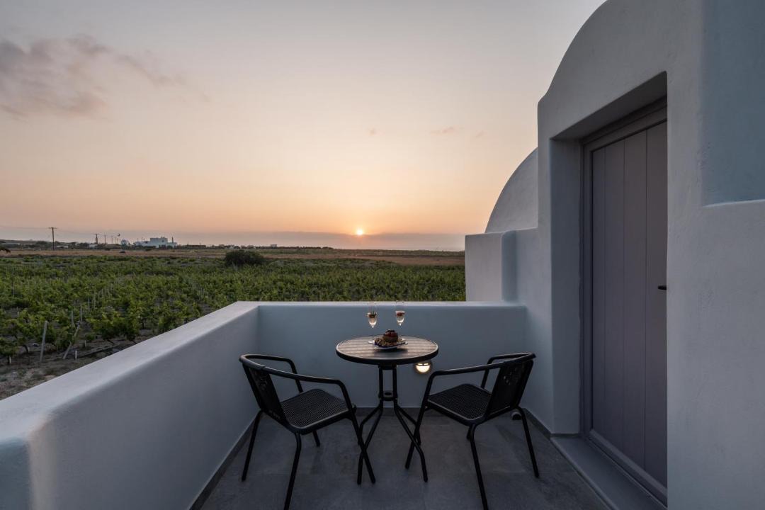 Photo of Patio Balcony in Kamari