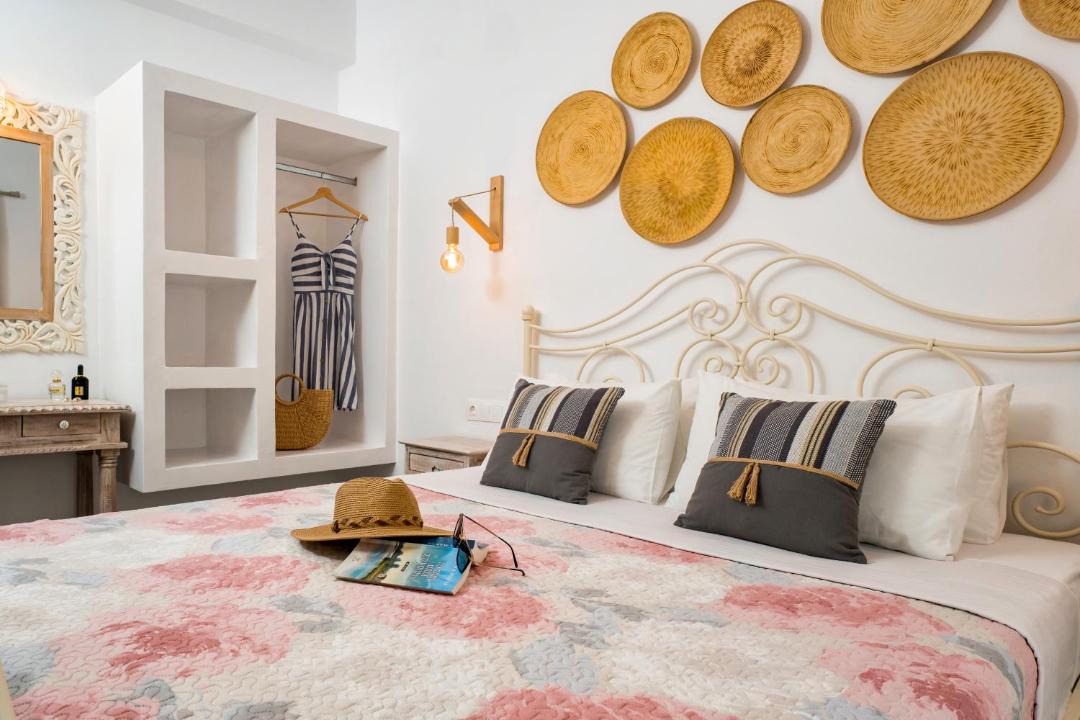 Photo of Bedroom in Ios