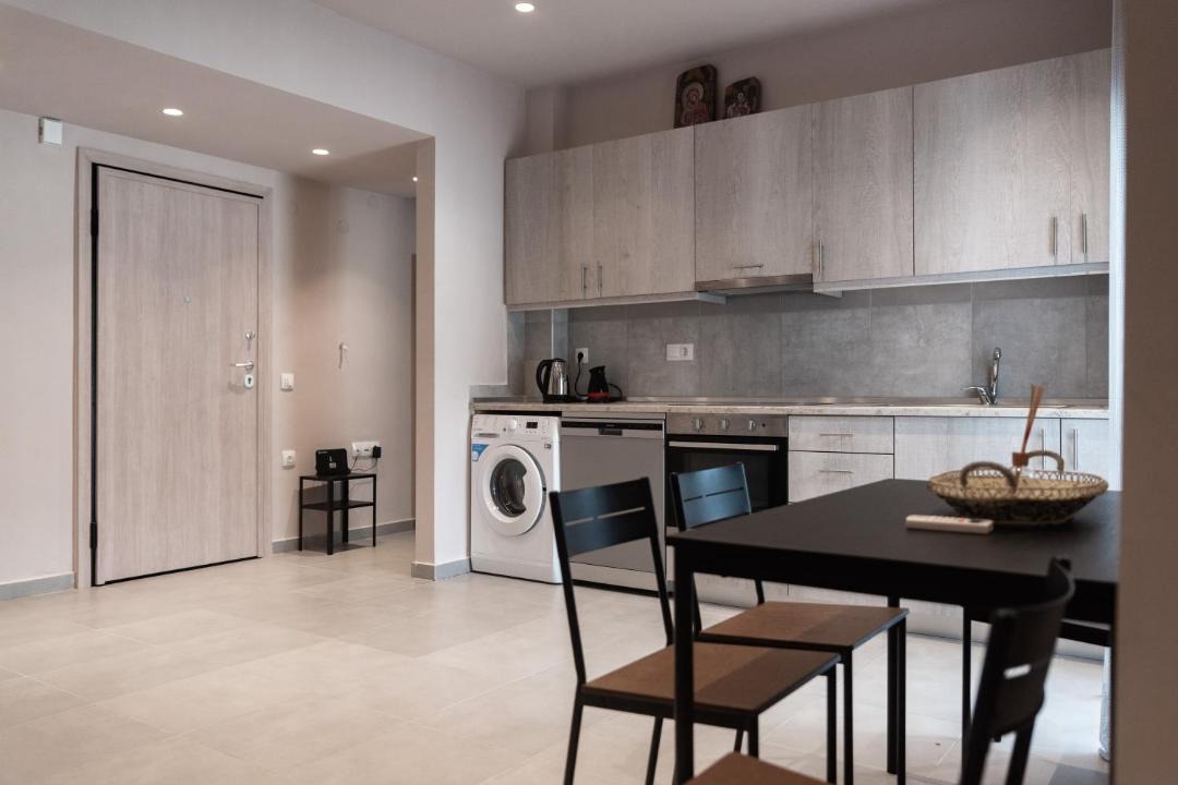 Photo of Kitchen in Nea Playia