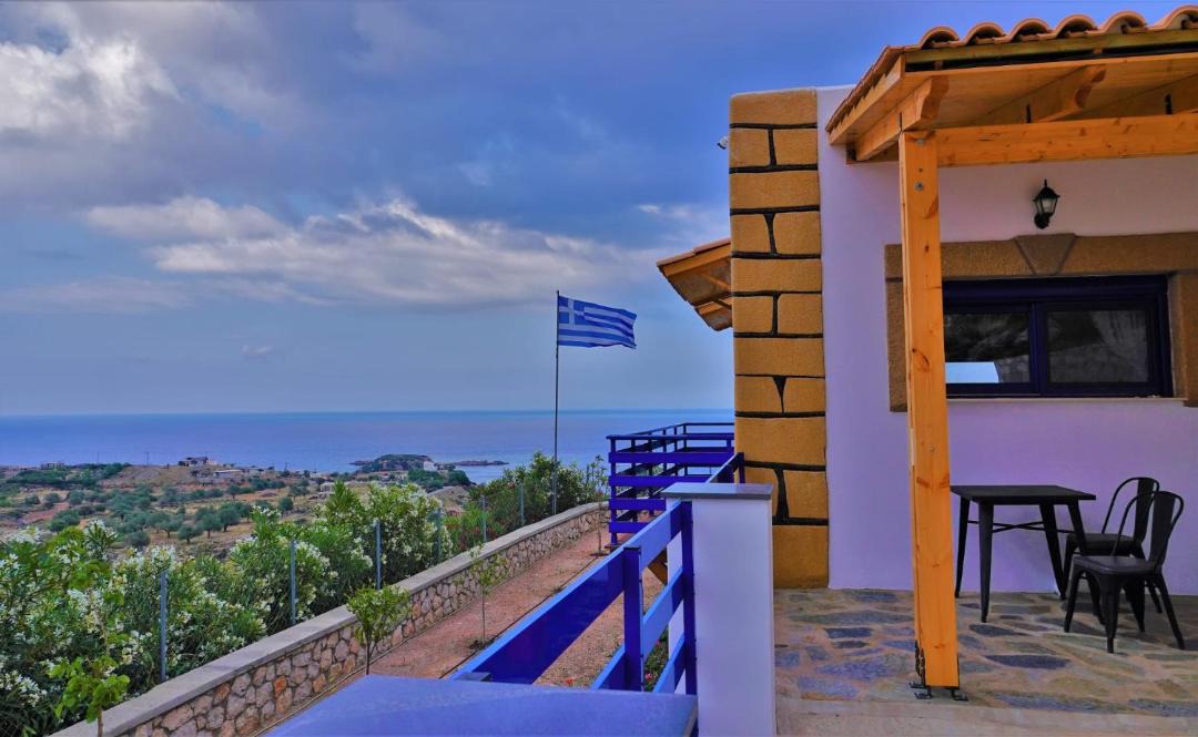 Photo of Patio Balcony in Stegna