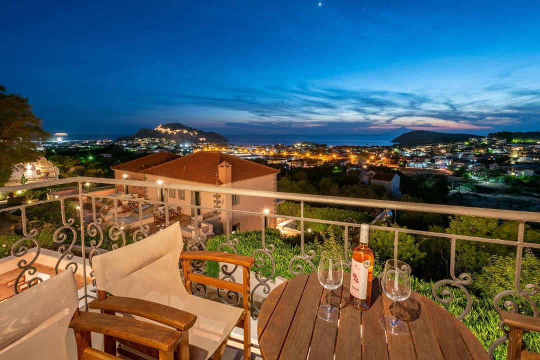 Photo of Patio Balcony in Myrina