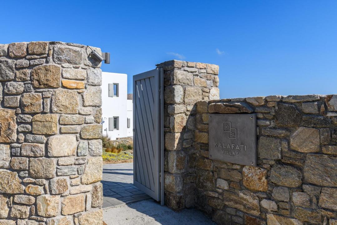 Photo of Buildings in Kalafatis