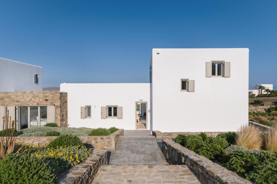 Photo of Buildings in Kalafatis