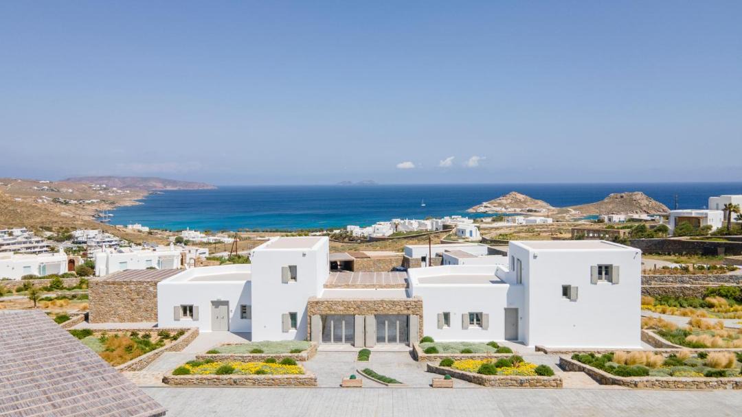 Photo of Buildings in Kalafatis