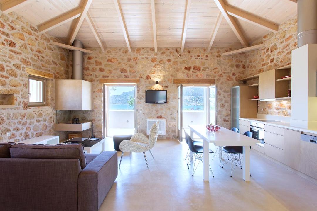 Photo of Livingroom in Plitra