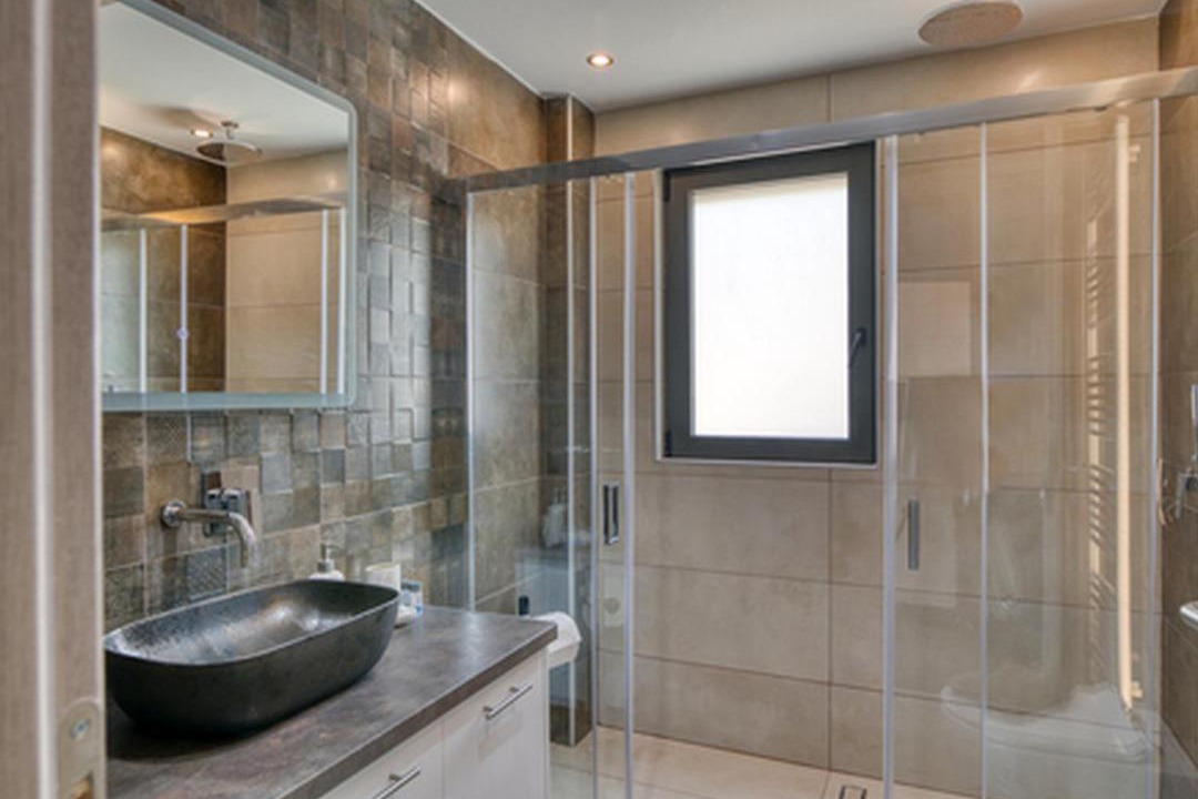 Photo of Bathroom in Zakharo