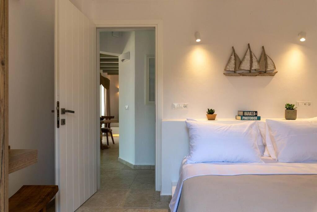 Photo of Bedroom in Agios Romanos