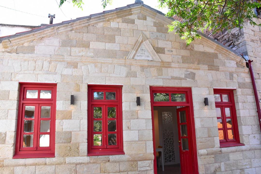 Photo of Buildings in Samothrace