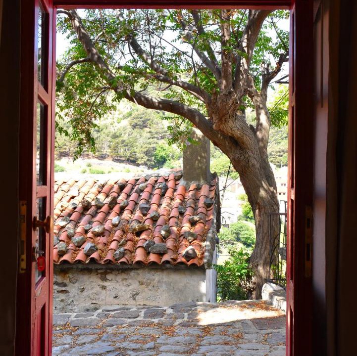 Photo of Patio Balcony in Samothrace