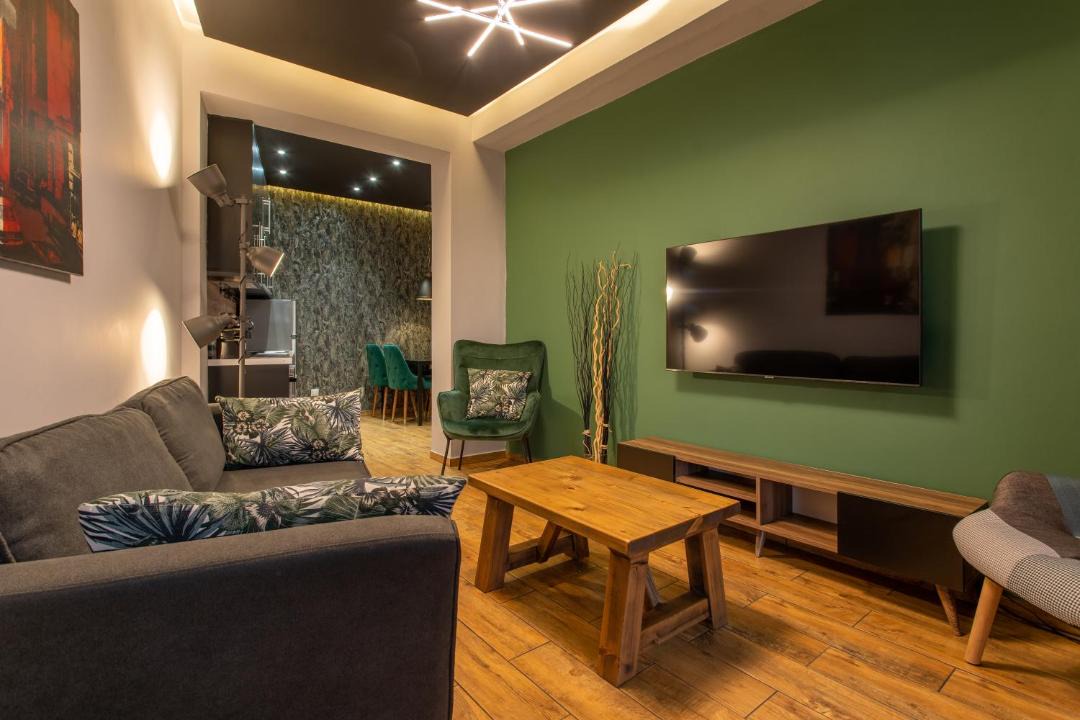 Photo of Livingroom in Ano Poli