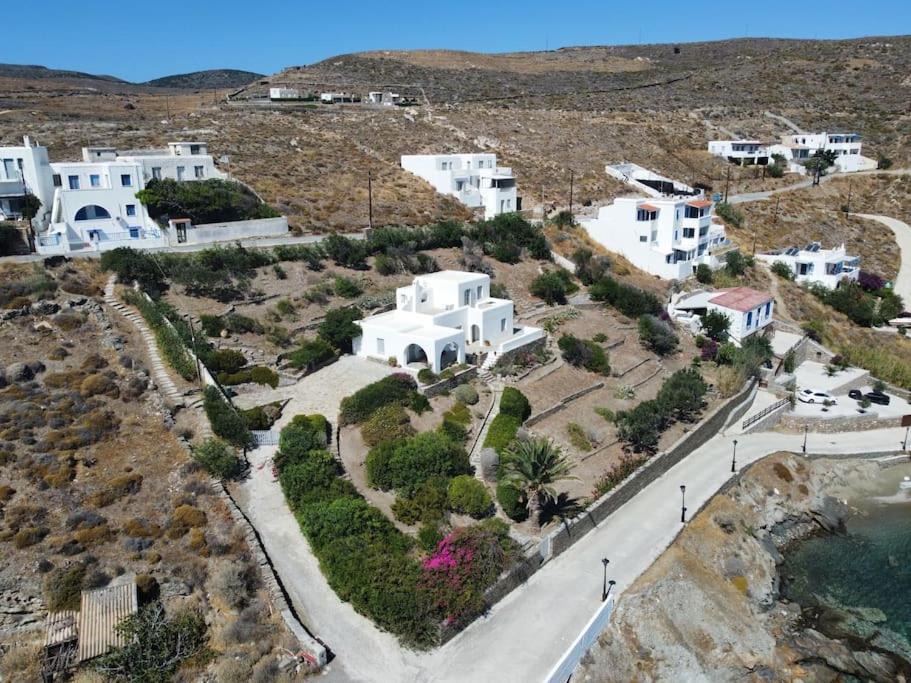 Photo of Buildings in Loutra