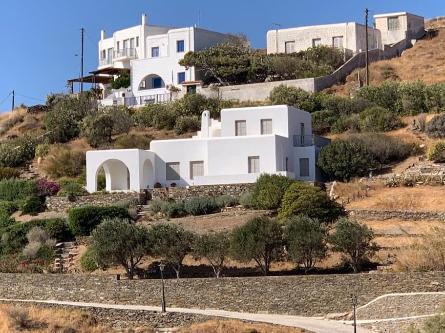 Photo of Buildings in Loutra