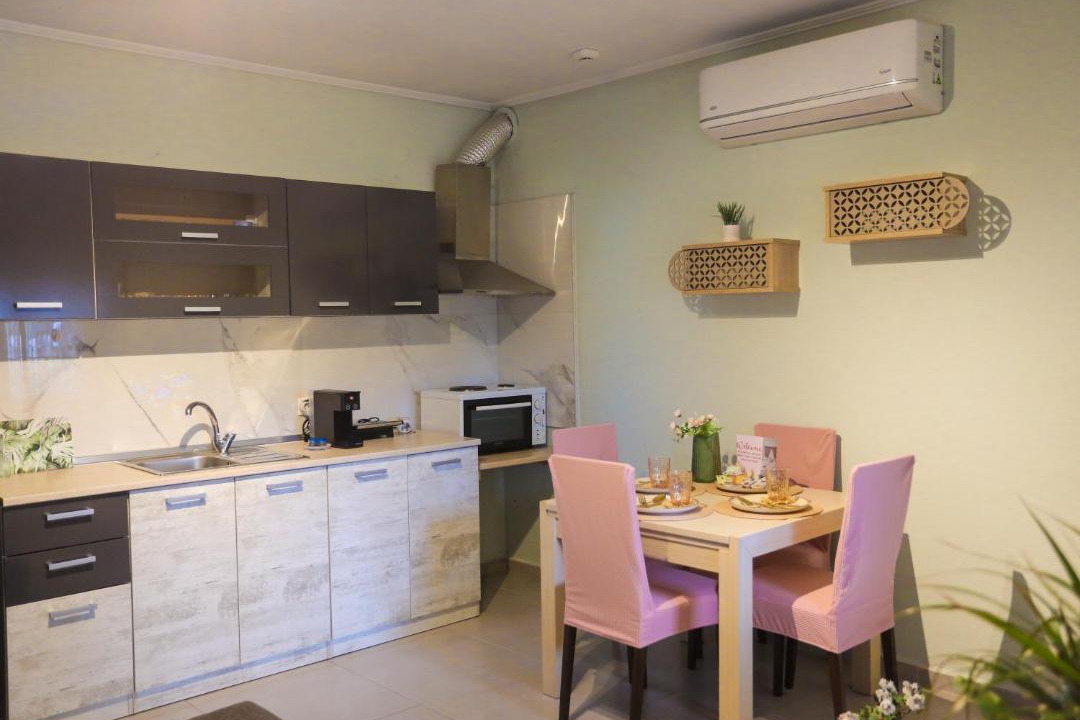Photo of Kitchen in Chrysoupolis