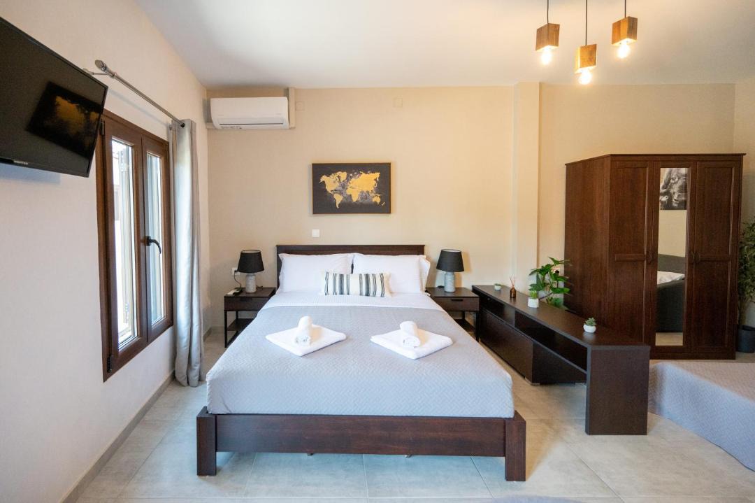 Photo of Bedroom in Ioannina Town Centre