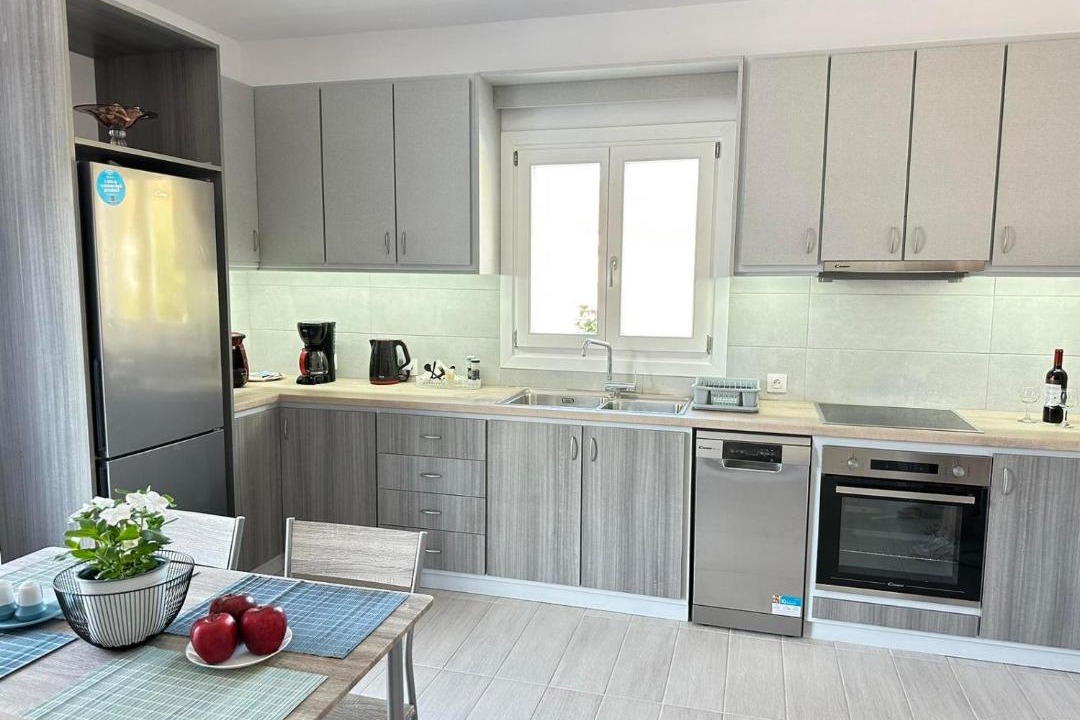 Photo of Kitchen in Korissia