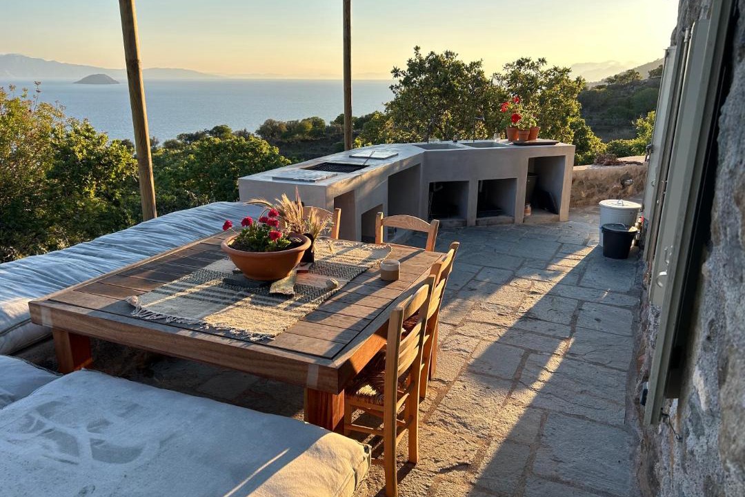 Photo of Patio Balcony in Mandraki