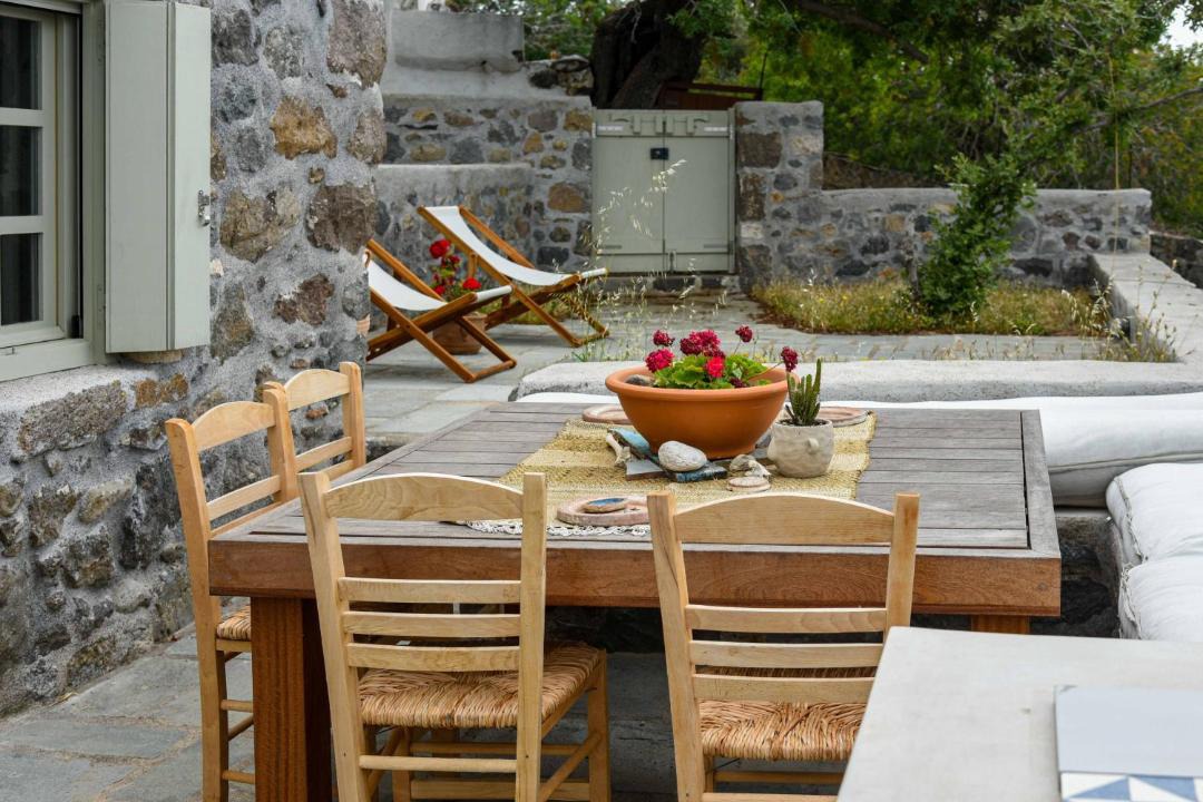 Photo of Patio Balcony in Mandraki