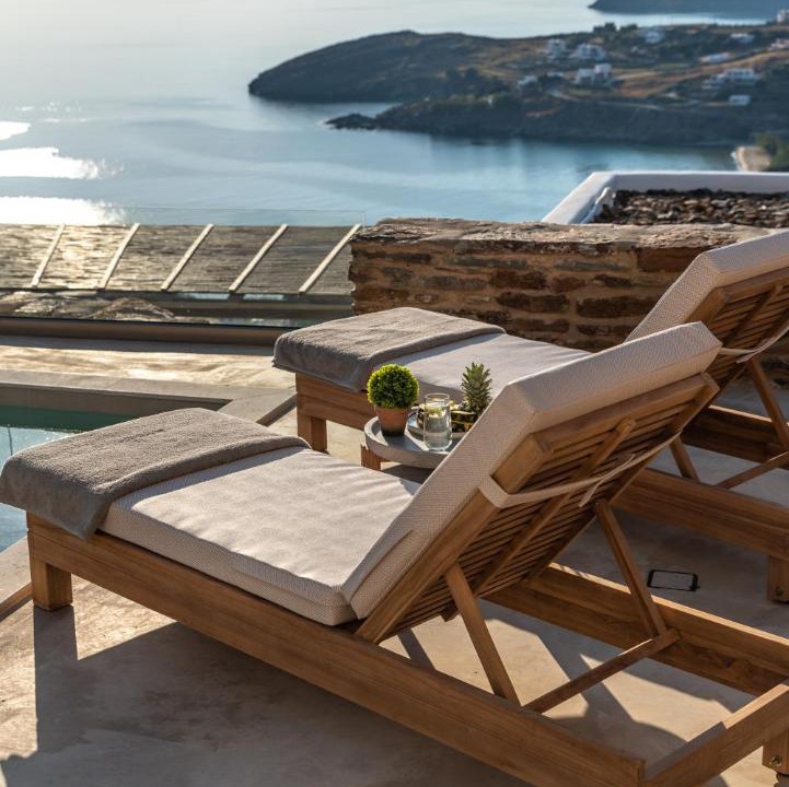 Photo of Patio Balcony in Agios Romanos
