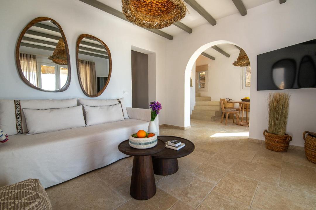 Photo of Livingroom in Agios Romanos