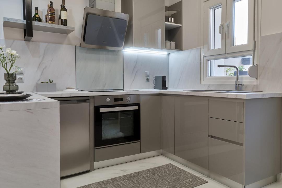 Photo of Kitchen in Lesvos